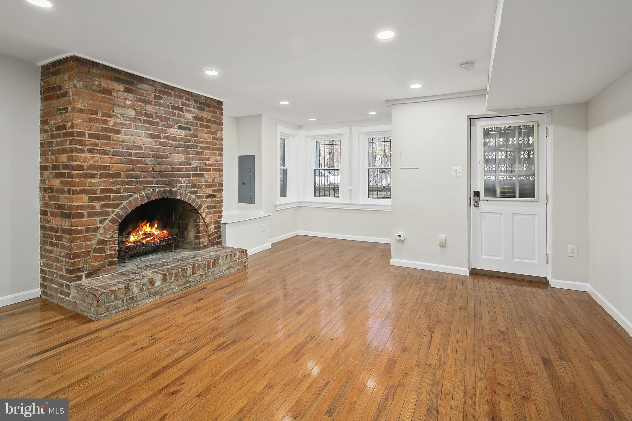 715 10th Street Northeast Washington, DC 20002 - Photo 33 of 49 English basement w/ large living and dining rooms