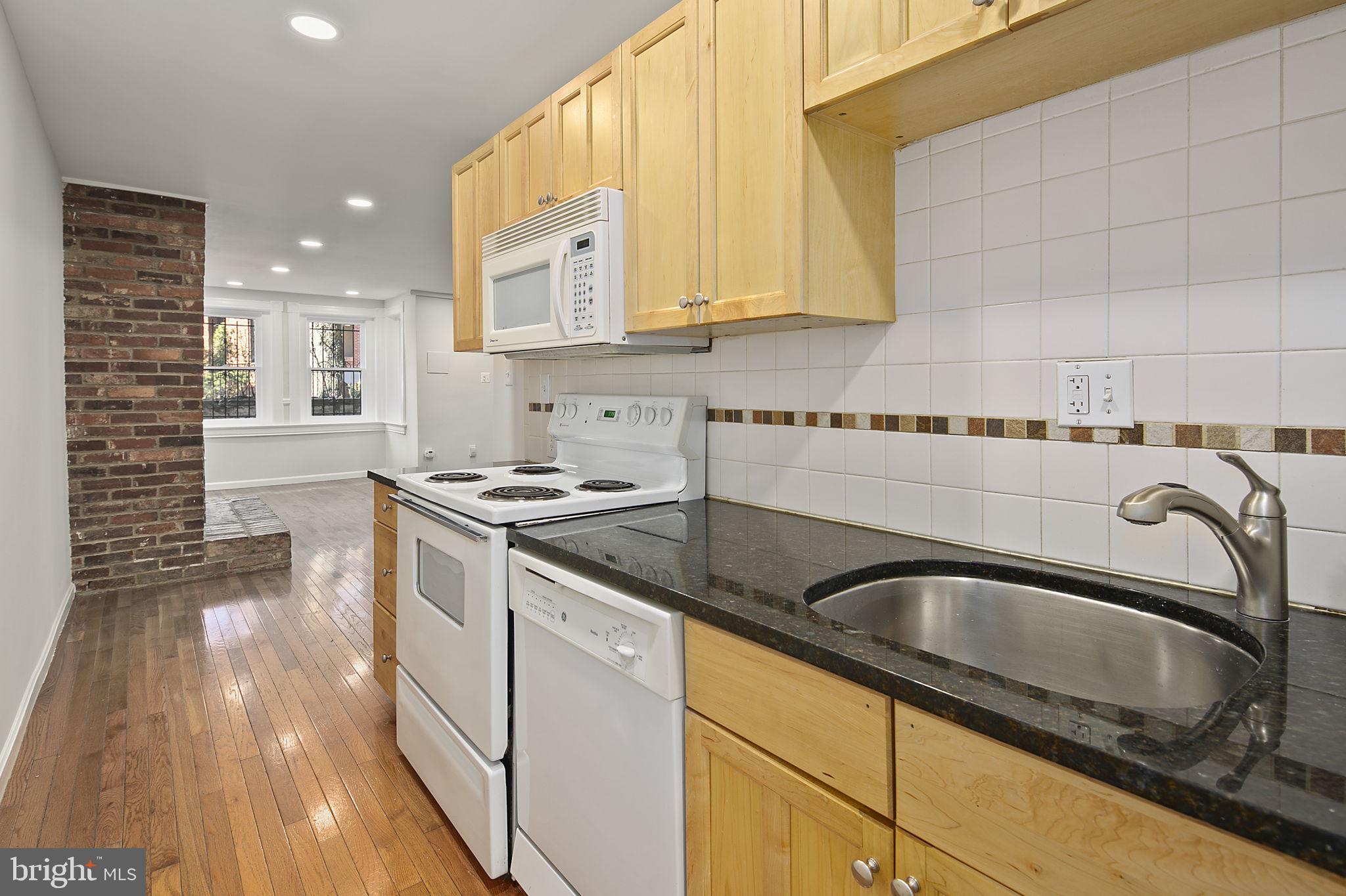 715 10th Street Northeast Washington, DC 20002 - Photo 37 of 49 Kitchen