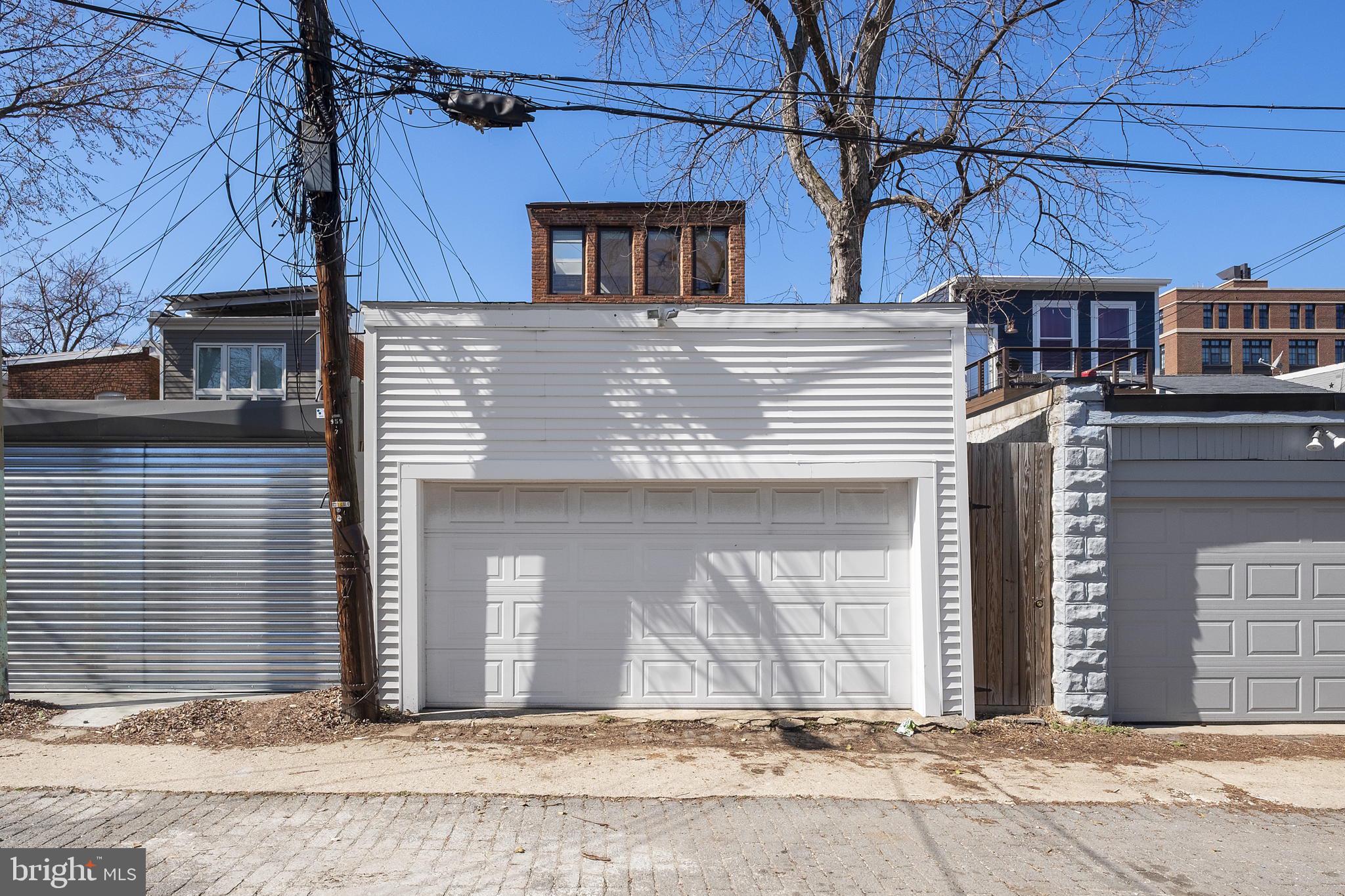 715 10th Street Northeast Washington, DC 20002 - Photo 44 of 49 2 car garage included located behind patio