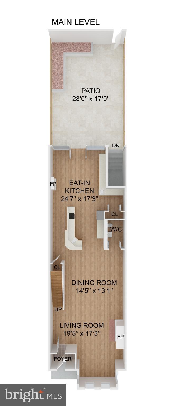 715 10th Street Northeast Washington, DC 20002 - Photo 46 of 49