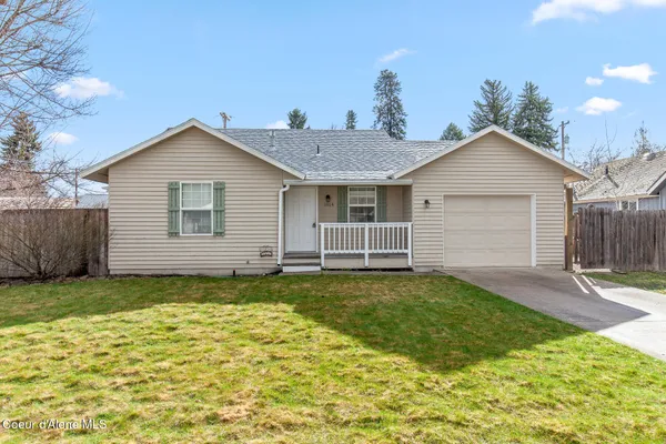 $450,000 | 1814 North Medina Street, Coeur D'Alene, ID 83814