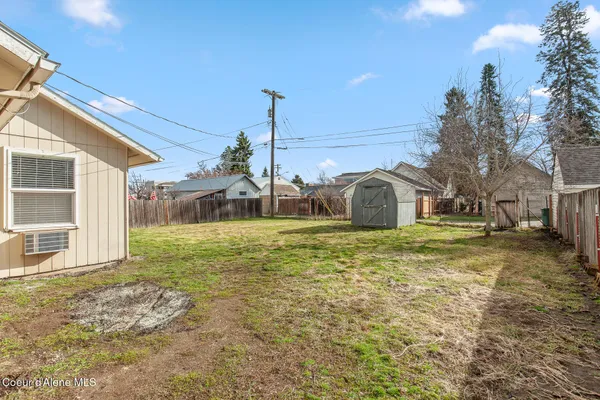 $450,000 | 1814 North Medina Street, Coeur D'Alene, ID 83814