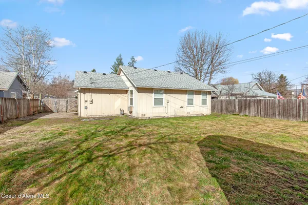 $450,000 | 1814 North Medina Street, Coeur D'Alene, ID 83814