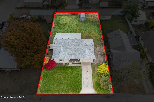 $450,000 | 1814 North Medina Street, Coeur D'Alene, ID 83814