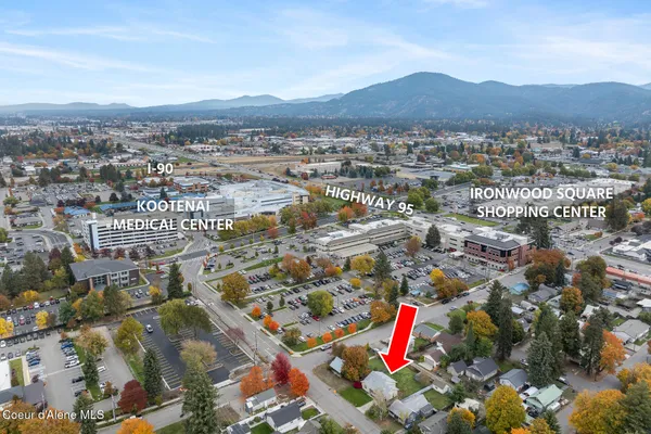 $450,000 | 1814 North Medina Street, Coeur D'Alene, ID 83814