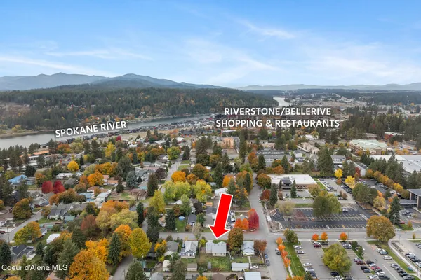 $450,000 | 1814 North Medina Street, Coeur D'Alene, ID 83814
