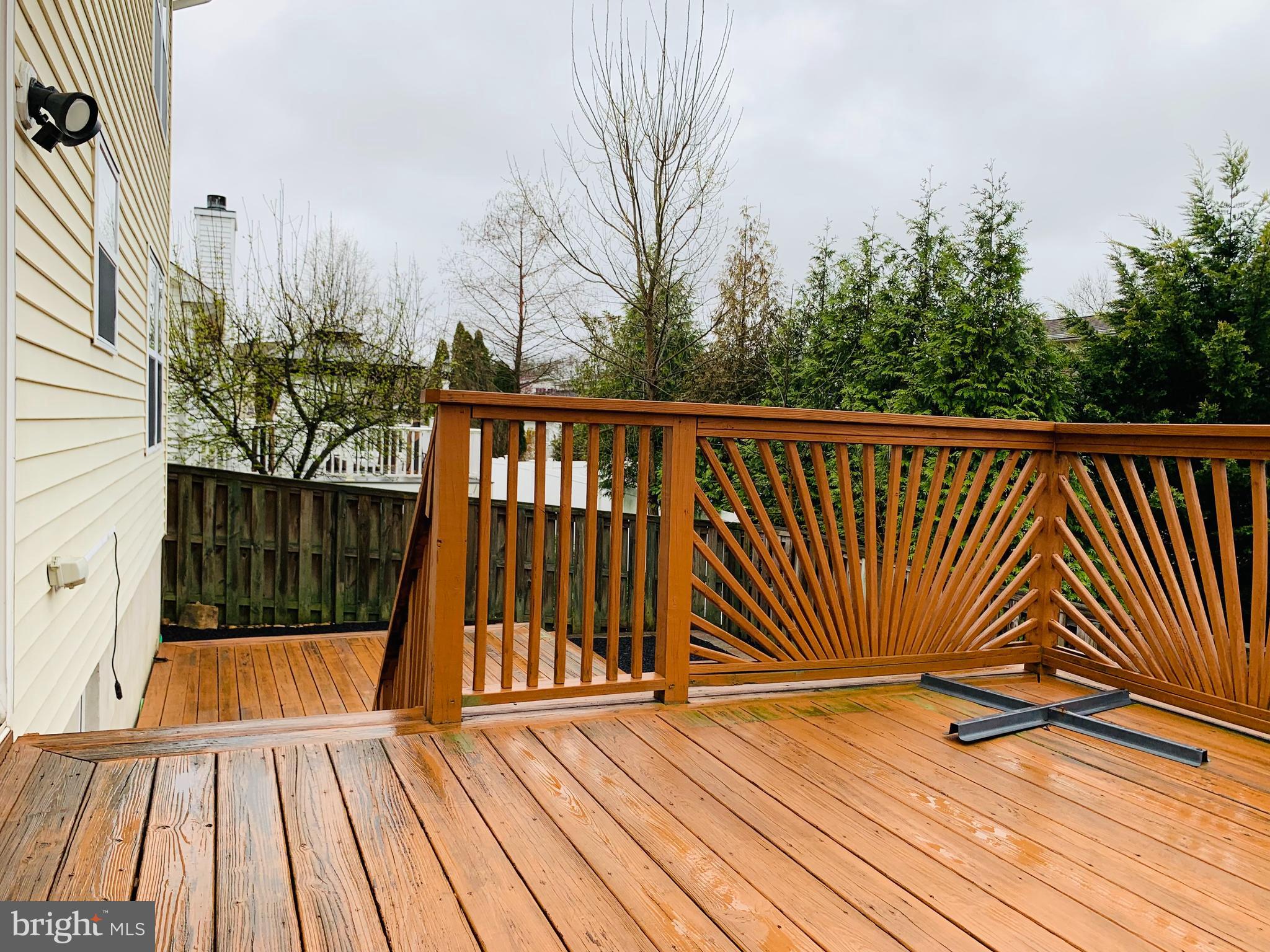 27 Yorkshire Village Road Lawrenceville, NJ 08648 - Photo 29 of 32 a view of outdoor space with deck and patio