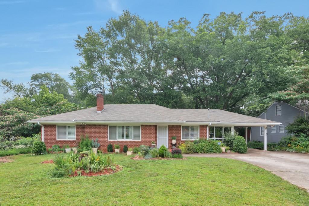 1448 Columbia Drive Decatur, GA 30032 - Photo 1 of 1