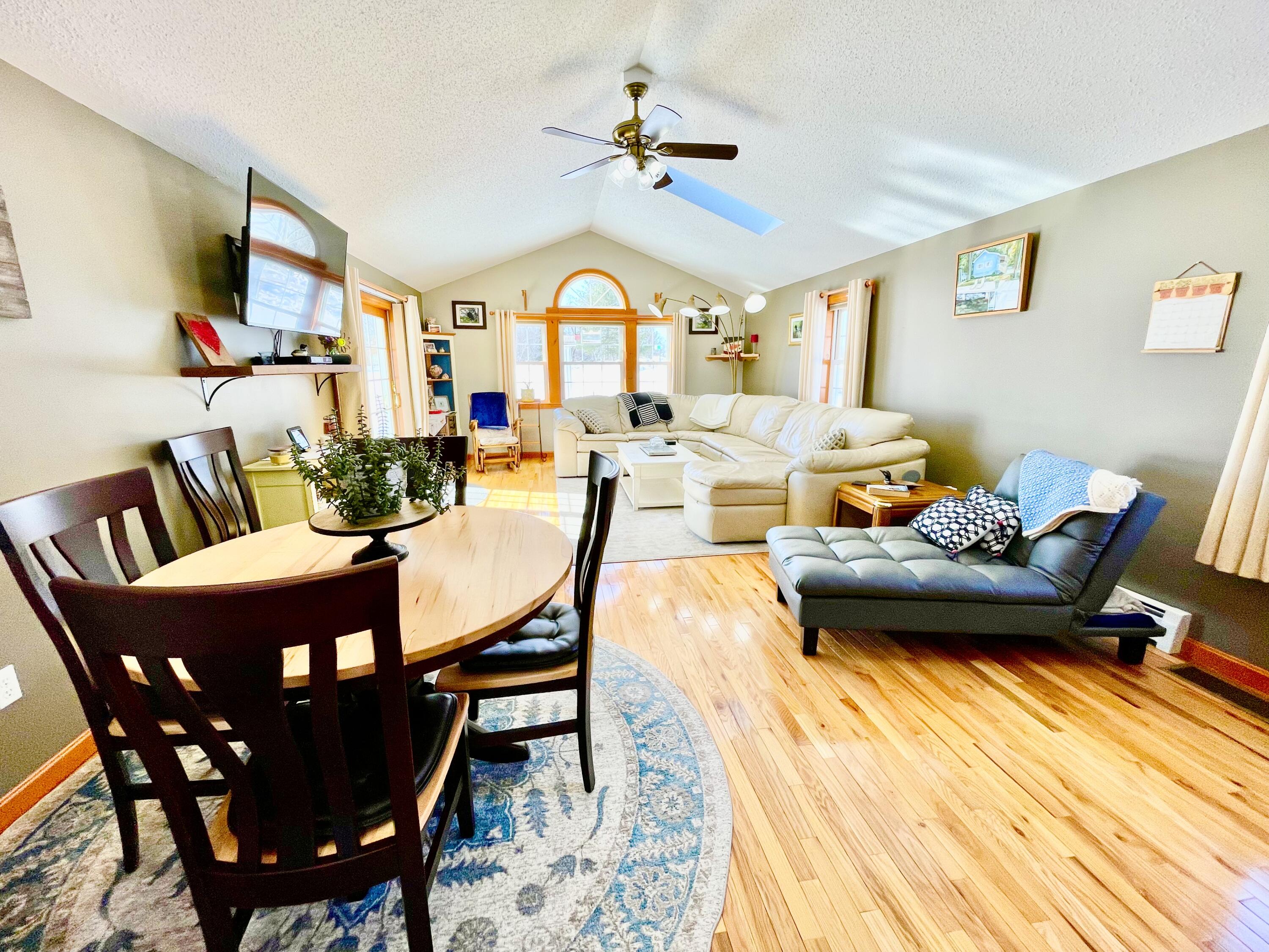4883 Bennoch Road Lagrange, ME 04453 - Photo 53 of 139 Dining Room