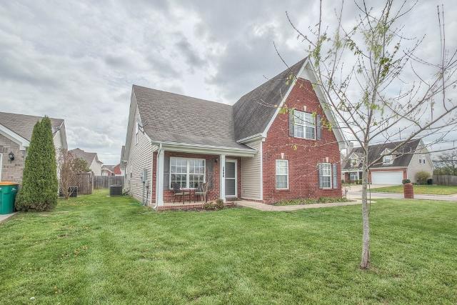 4000 Deer Run Trace Spring Hill, TN 37174 - Photo 1 of 20 Welcome home! House on a level corner lot!
