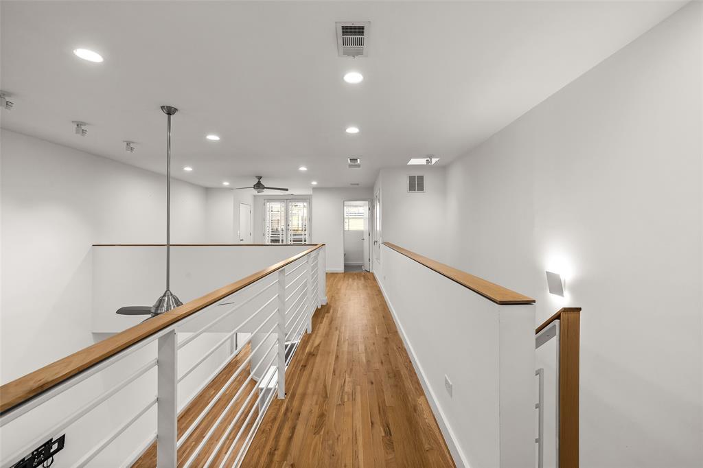 3344 Miro Place Dallas, TX 75204 - Photo 29 of 38 a view of a living room with a large window