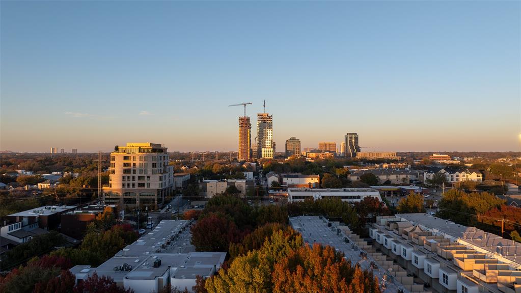 3344 Miro Place Dallas, TX 75204 - Photo 36 of 38 a view of a city