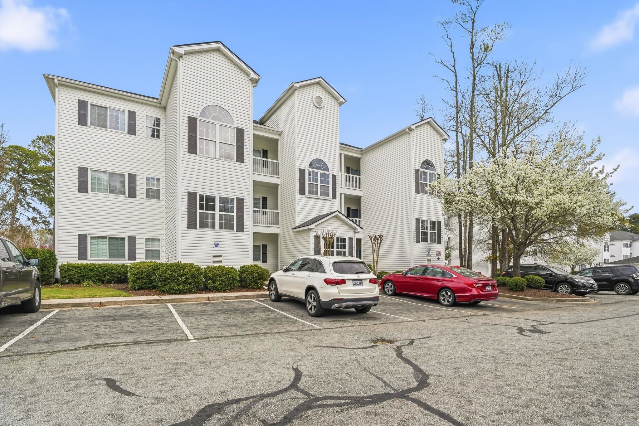 1505 Lanterns Rest Road, Unit 301 Myrtle Beach, SC 29579 - Photo 1 of 47