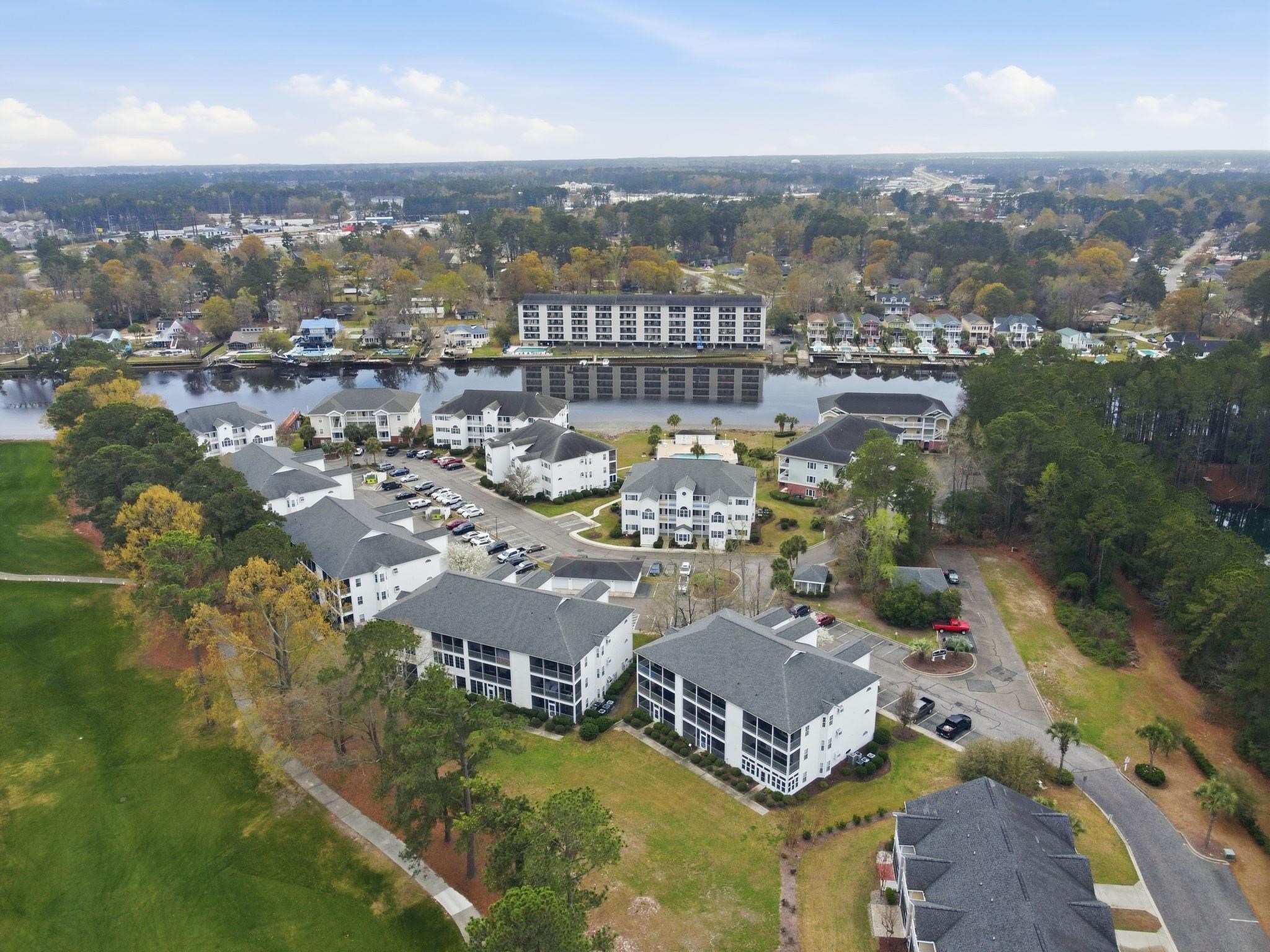 1505 Lanterns Rest Road, Unit 301 Myrtle Beach, SC 29579 - Photo 43 of 47