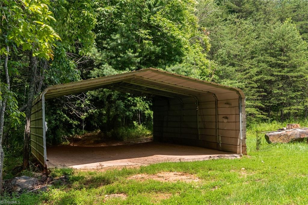 351 Colony Lane Purlear, NC 28665 - Photo 16 of 37 2 Car Carport