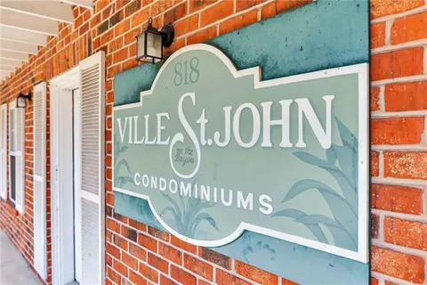 $270,000 | 818 Moss Street, Unit 101, New Orleans, LA 70119