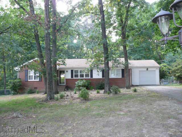 1609 Neelley Road Pleasant Garden, NC 27313 - Photo 1 of 9 Exterior Front.