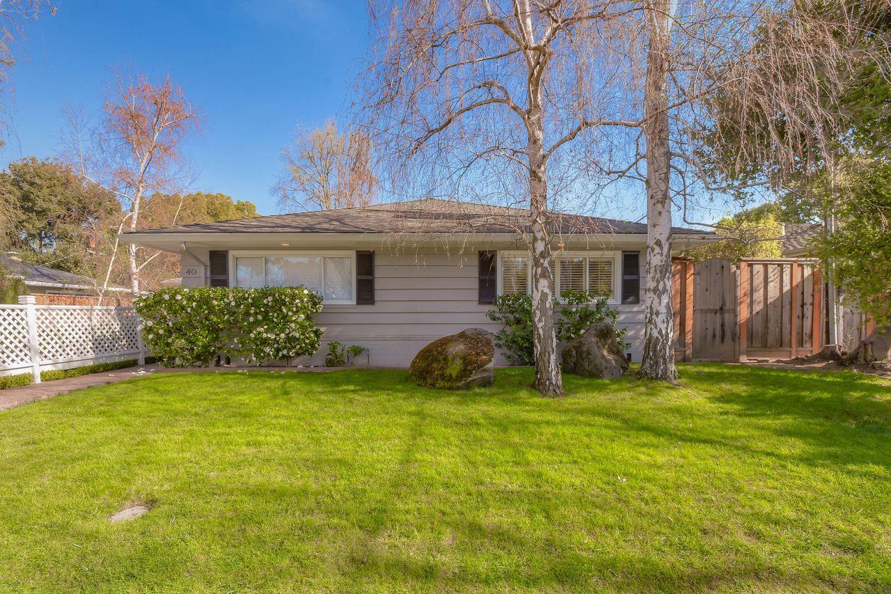 40 Willow Road Menlo Park, CA 94025 - Photo 2 of 6