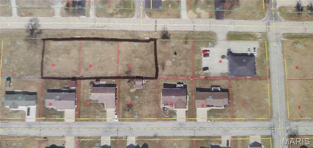 $29,000 | 0 Randolph Street, Vandalia, IL 62471