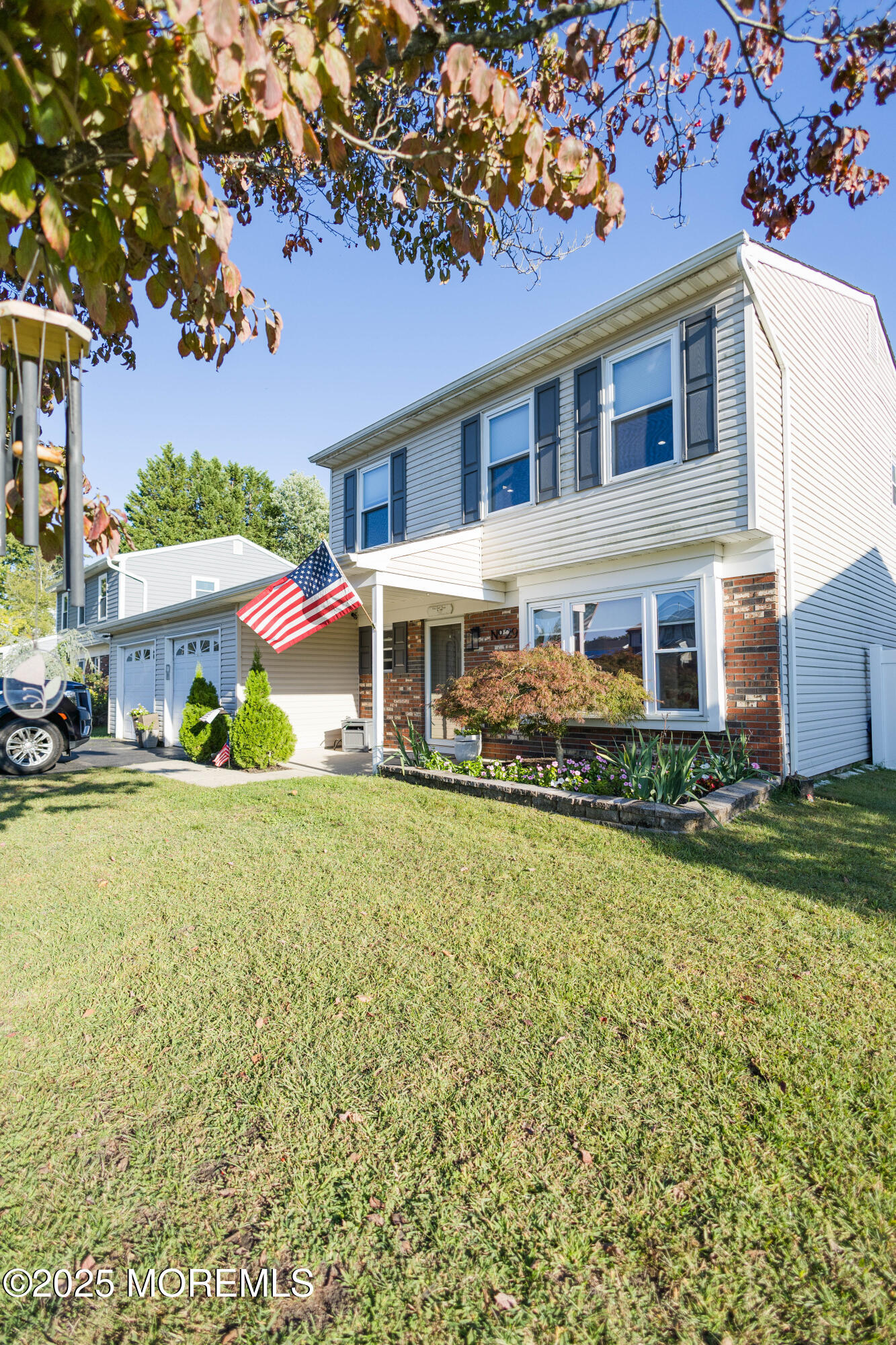 29 Snowdrift Lane Howell, NJ 07731 - Photo 1 of 32 front view of a house with a yard