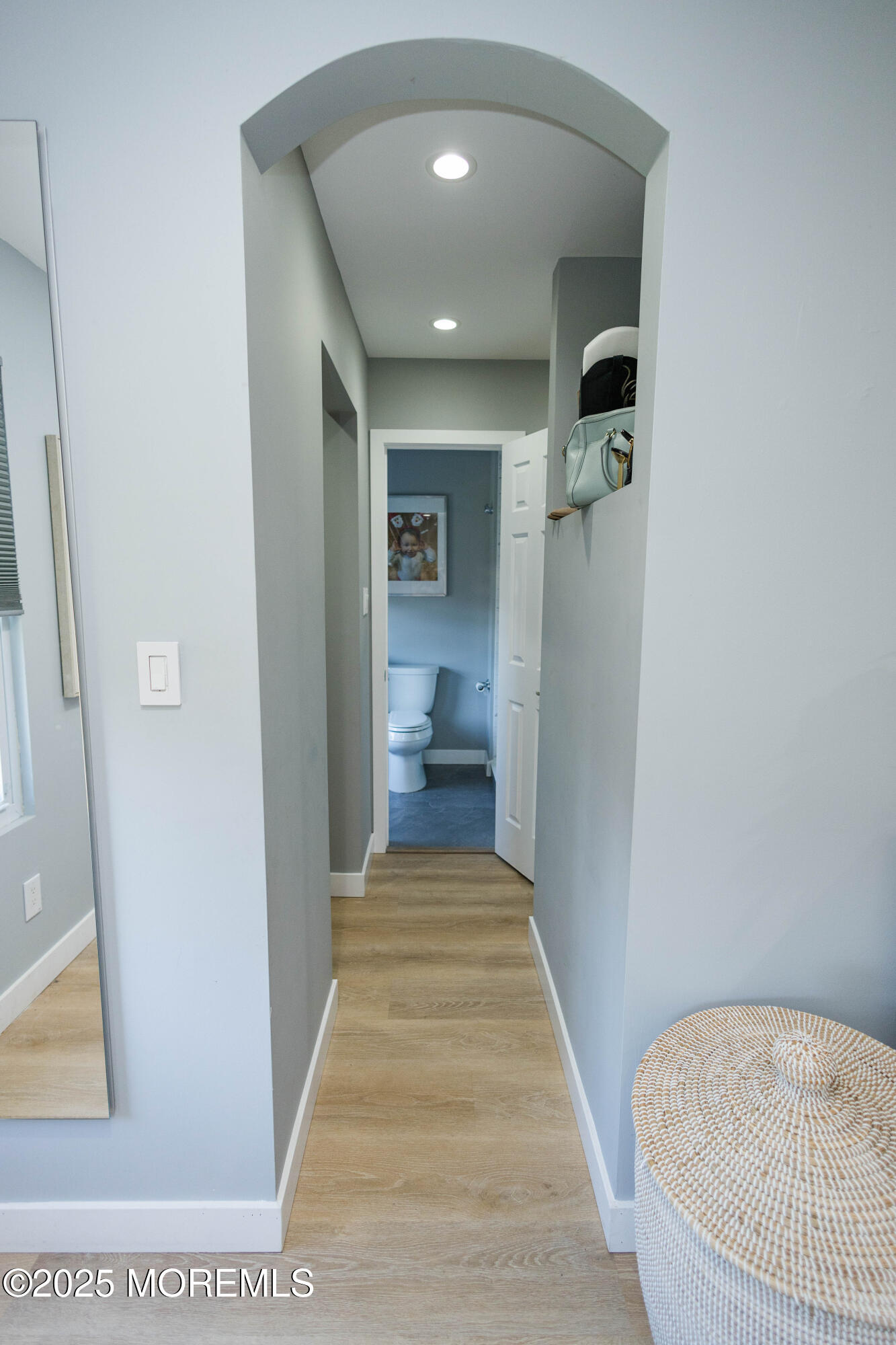 29 Snowdrift Lane Howell, NJ 07731 - Photo 20 of 32 a bathroom with a sink and a mirror