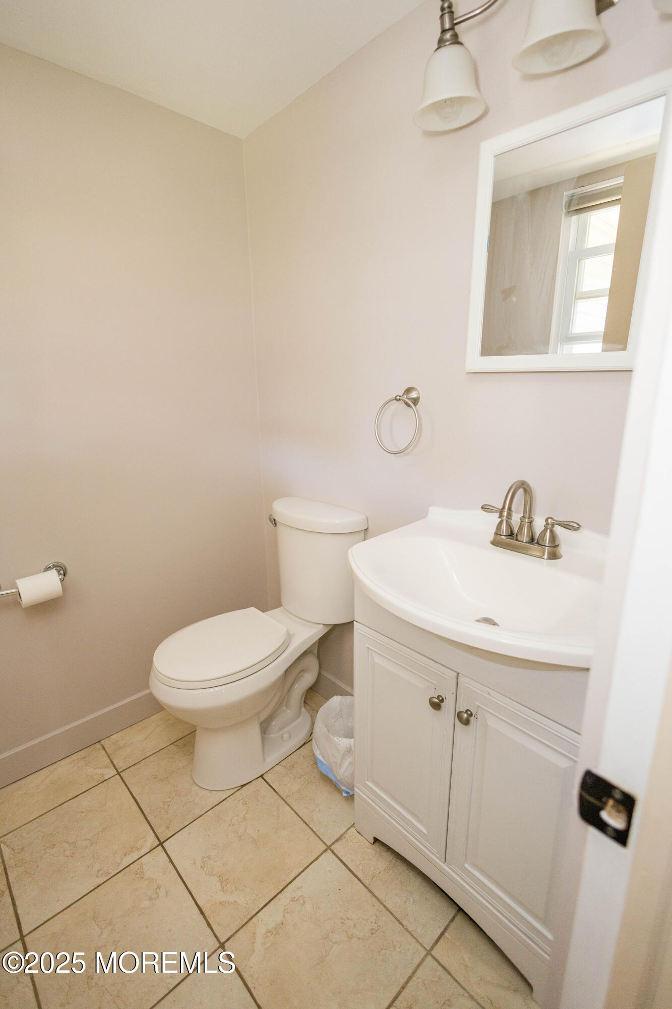 29 Snowdrift Lane Howell, NJ 07731 - Photo 28 of 32 a bathroom with a toilet sink and mirror