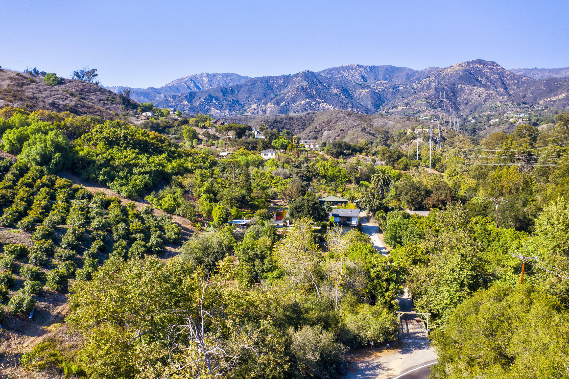 1705 Sycamore Canyon Road Santa Barbara, CA 93108 - Photo 2 of 34 1705 Sycamore Canyon_0003