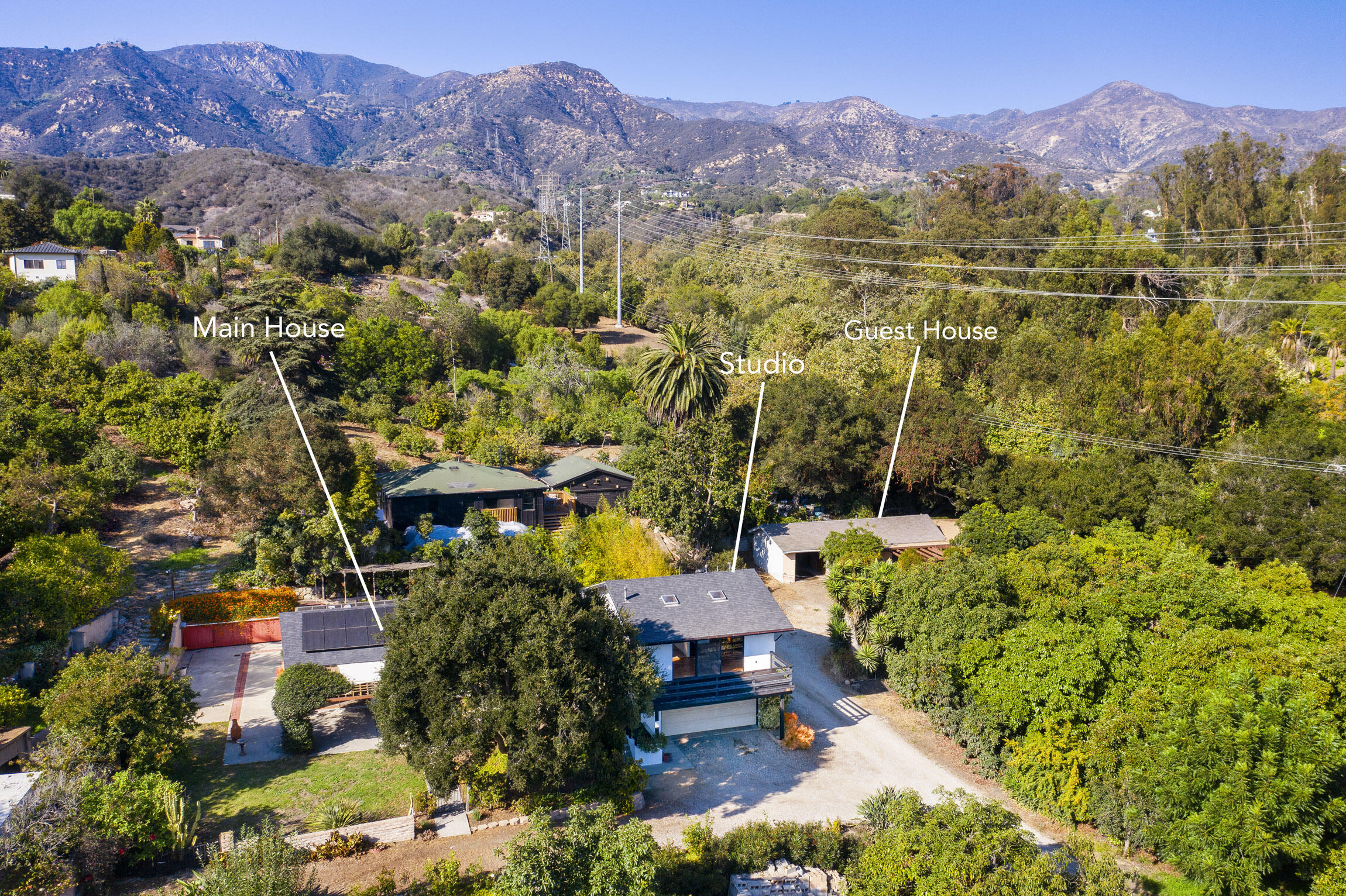 1705 Sycamore Canyon Road Santa Barbara, CA 93108 - Photo 3 of 34 1705 Sycamore Canyon_0005