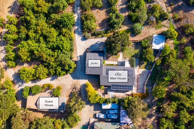 $2,200,000 | 1705 Sycamore Canyon Road, Santa Barbara, CA 93103