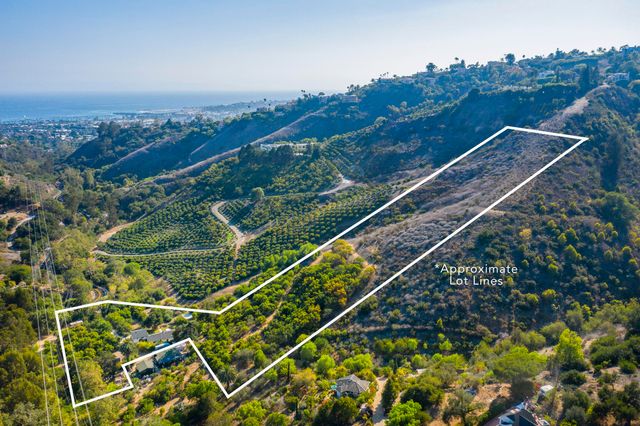 $2,200,000 | 1705 Sycamore Canyon Road, Santa Barbara, CA 93103