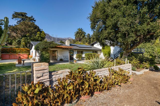 $2,200,000 | 1705 Sycamore Canyon Road, Santa Barbara, CA 93103