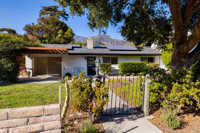 $2,200,000 | 1705 Sycamore Canyon Road, Santa Barbara, CA 93103