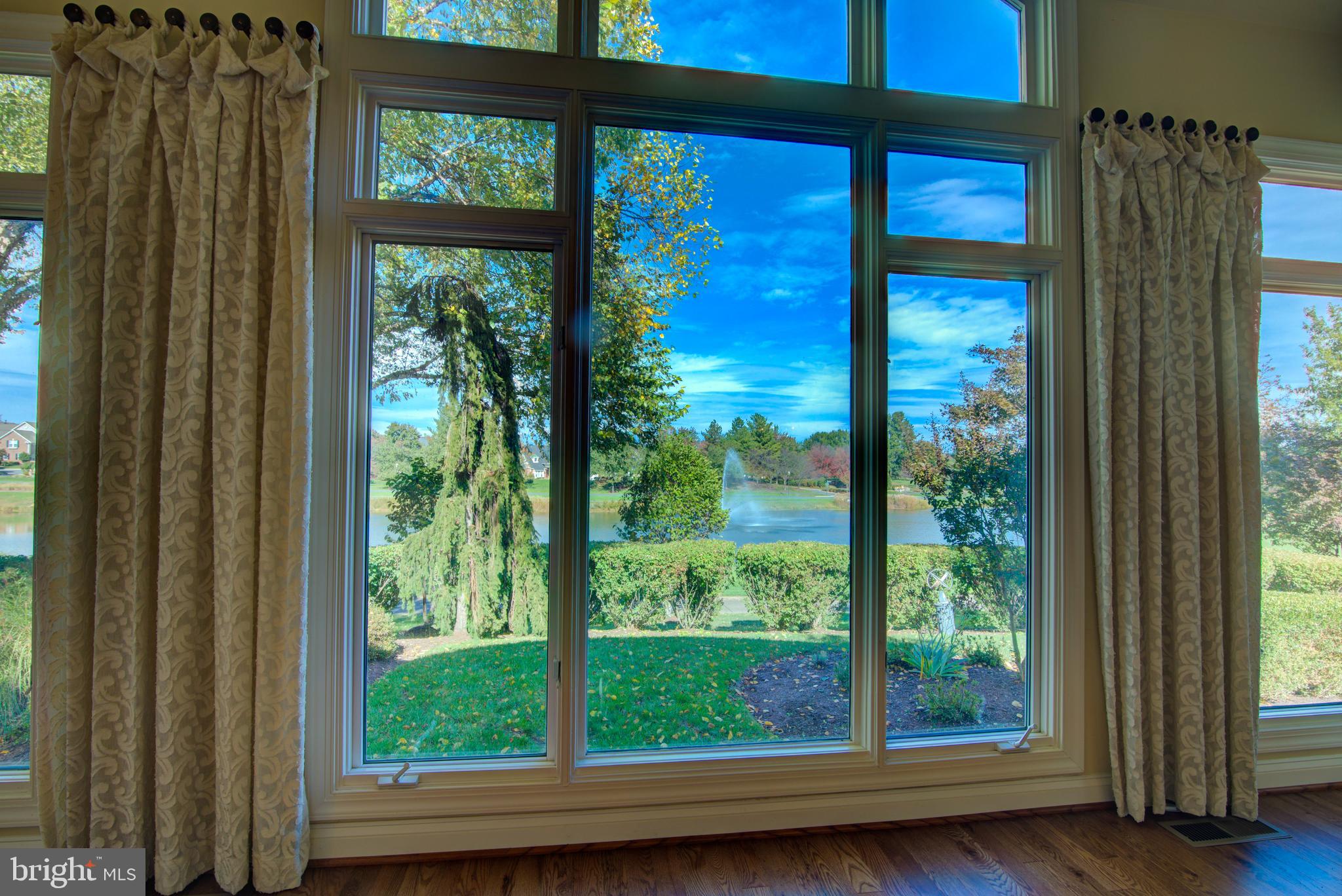 43462 Firestone Place Leesburg, VA 20176 - Photo 13 of 80 a view of a room that has a large window