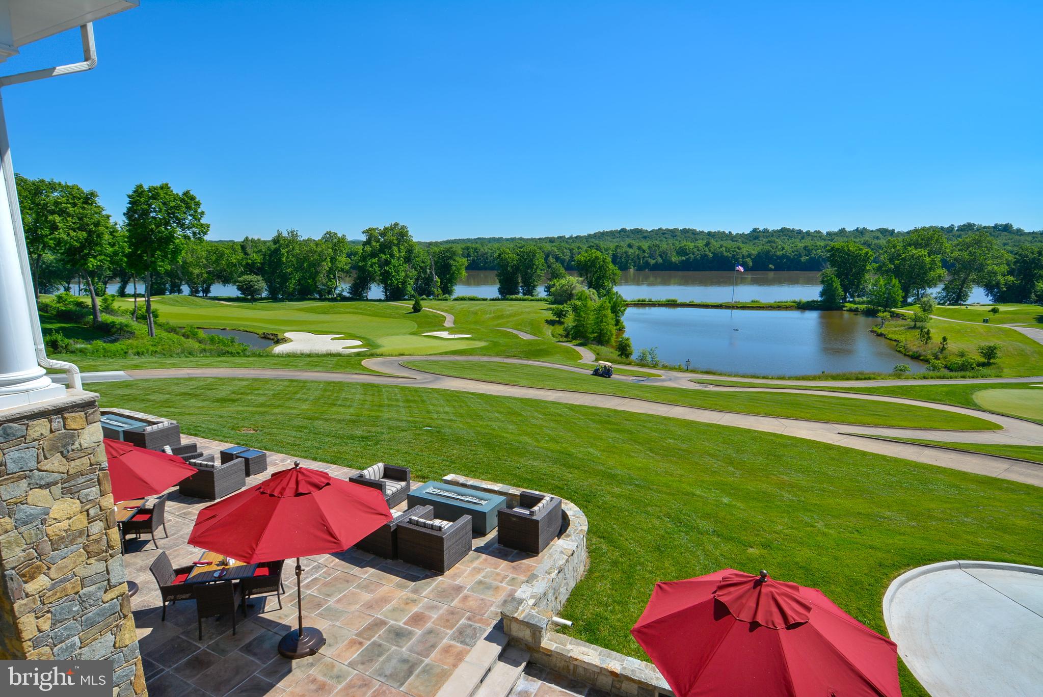 43462 Firestone Place Leesburg, VA 20176 - Photo 66 of 80 RIVER CREEK CLUB PATIO