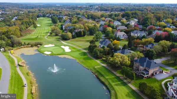 a view of a room that has a large window