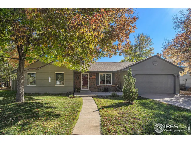 $448,900 | 4056 Boxelder Drive, Loveland, CO 80538