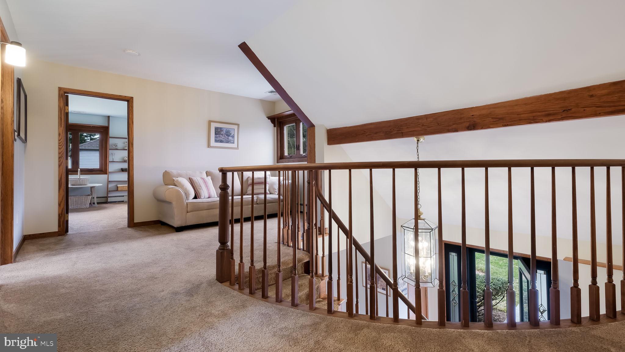 35 Declaration Drive Newtown, PA 18940 - Photo 19 of 53 a view of a porch with furniture and stairs