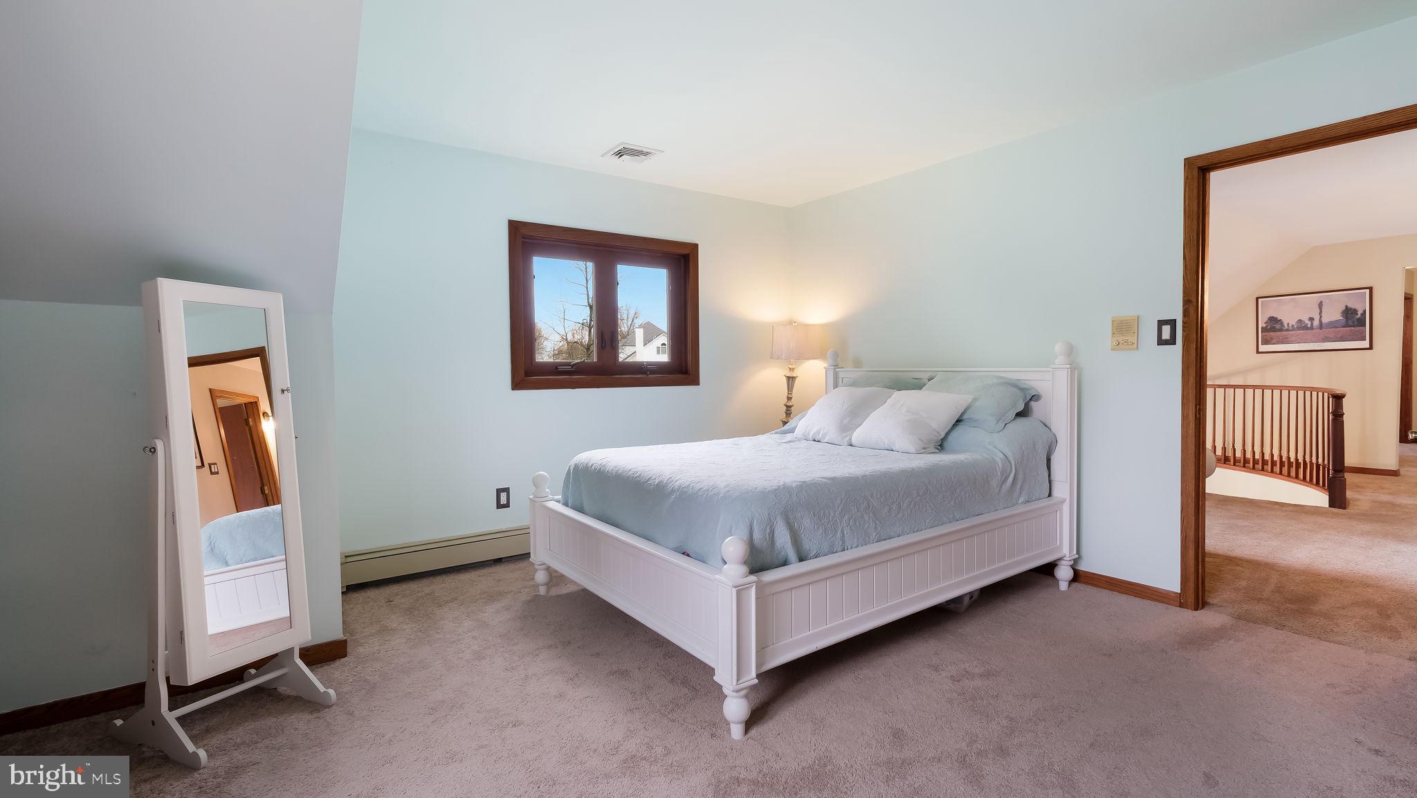 35 Declaration Drive Newtown, PA 18940 - Photo 28 of 53 a bedroom with a bed and a table