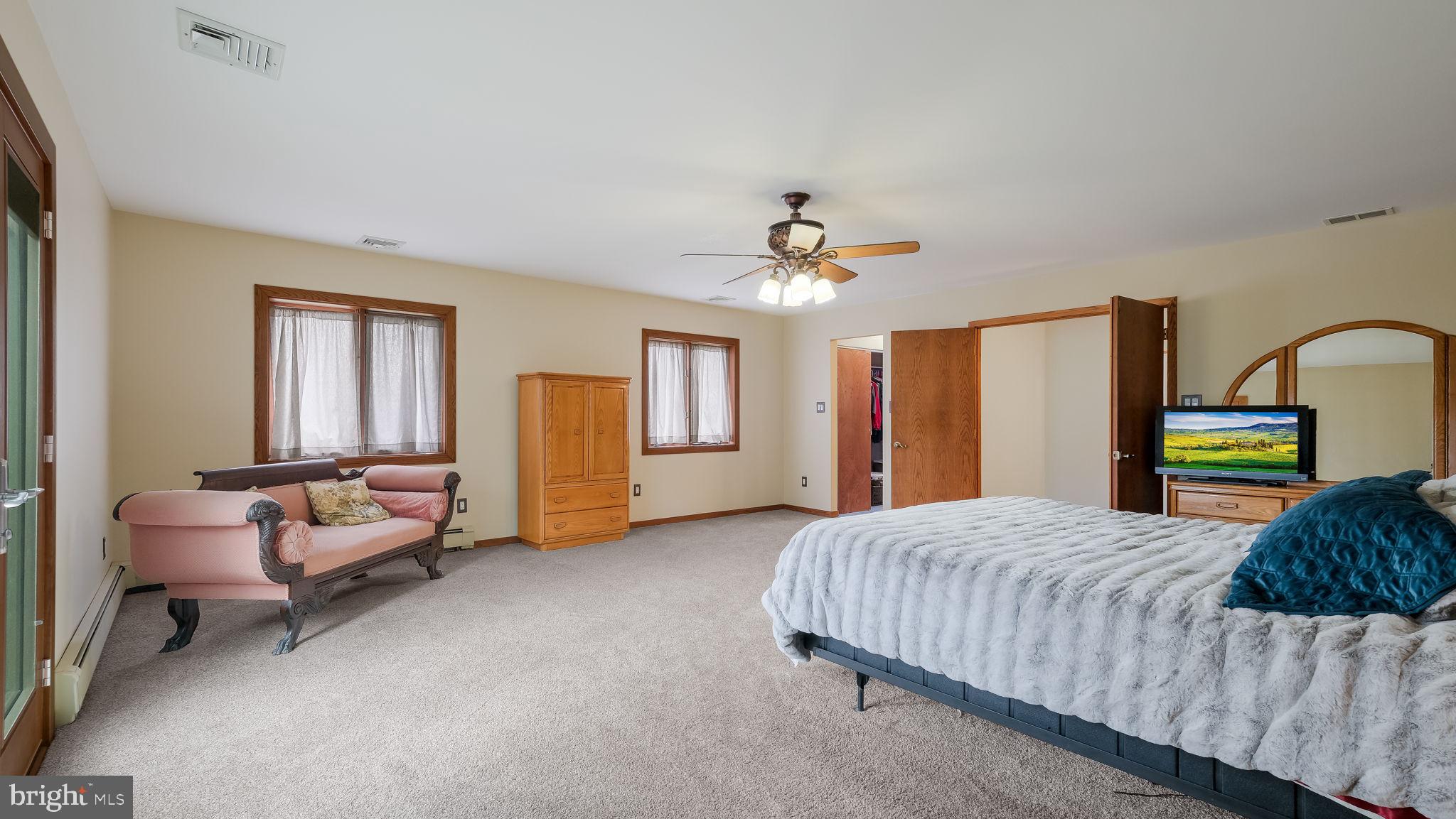 35 Declaration Drive Newtown, PA 18940 - Photo 31 of 53 a bedroom with a bed couch and window