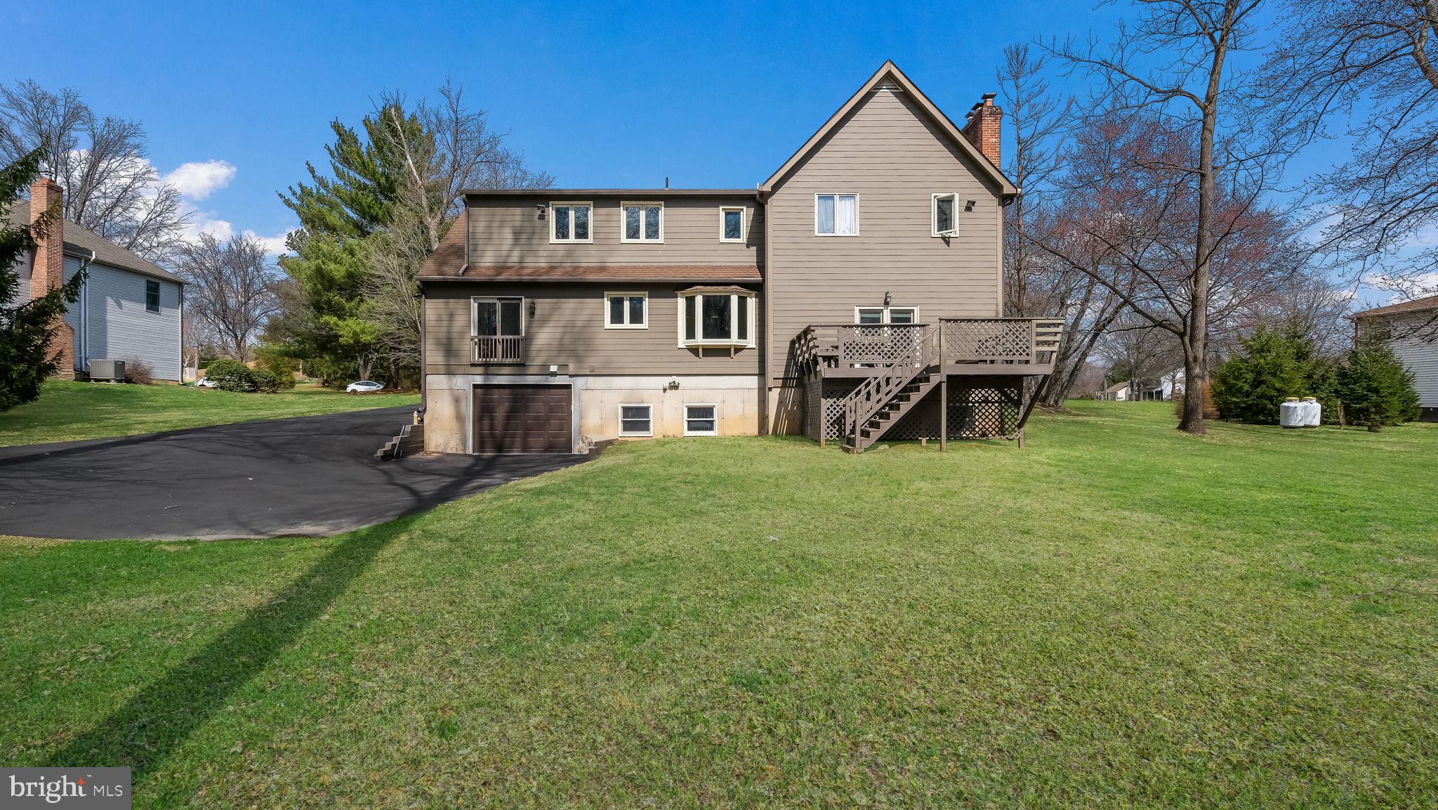 35 Declaration Drive Newtown, PA 18940 - Photo 39 of 53 a view of a house with a yard and sitting area
