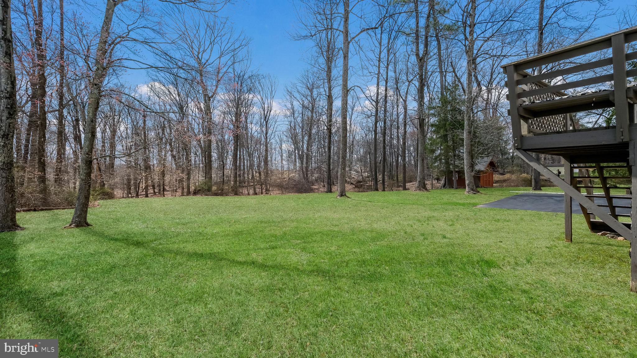 35 Declaration Drive Newtown, PA 18940 - Photo 43 of 53 a view of a backyard with sitting area