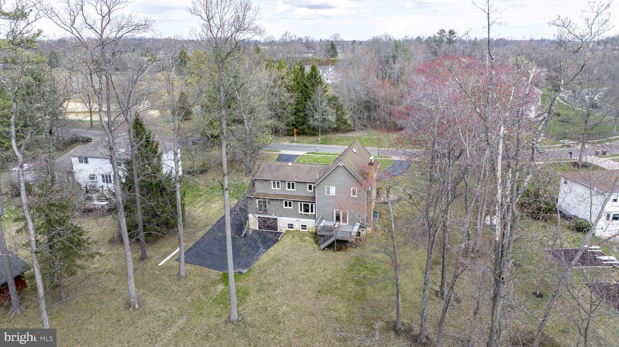 35 Declaration Drive Newtown, PA 18940 - Photo 46 of 53 a bird view of a house