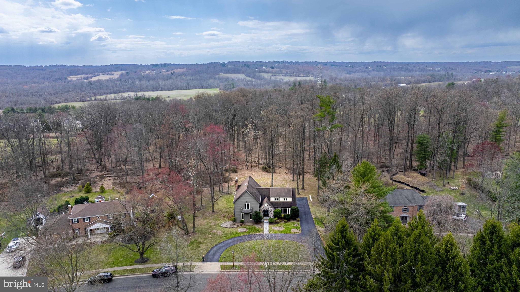 35 Declaration Drive Newtown, PA 18940 - Photo 49 of 53 a view of a city with lush green forest
