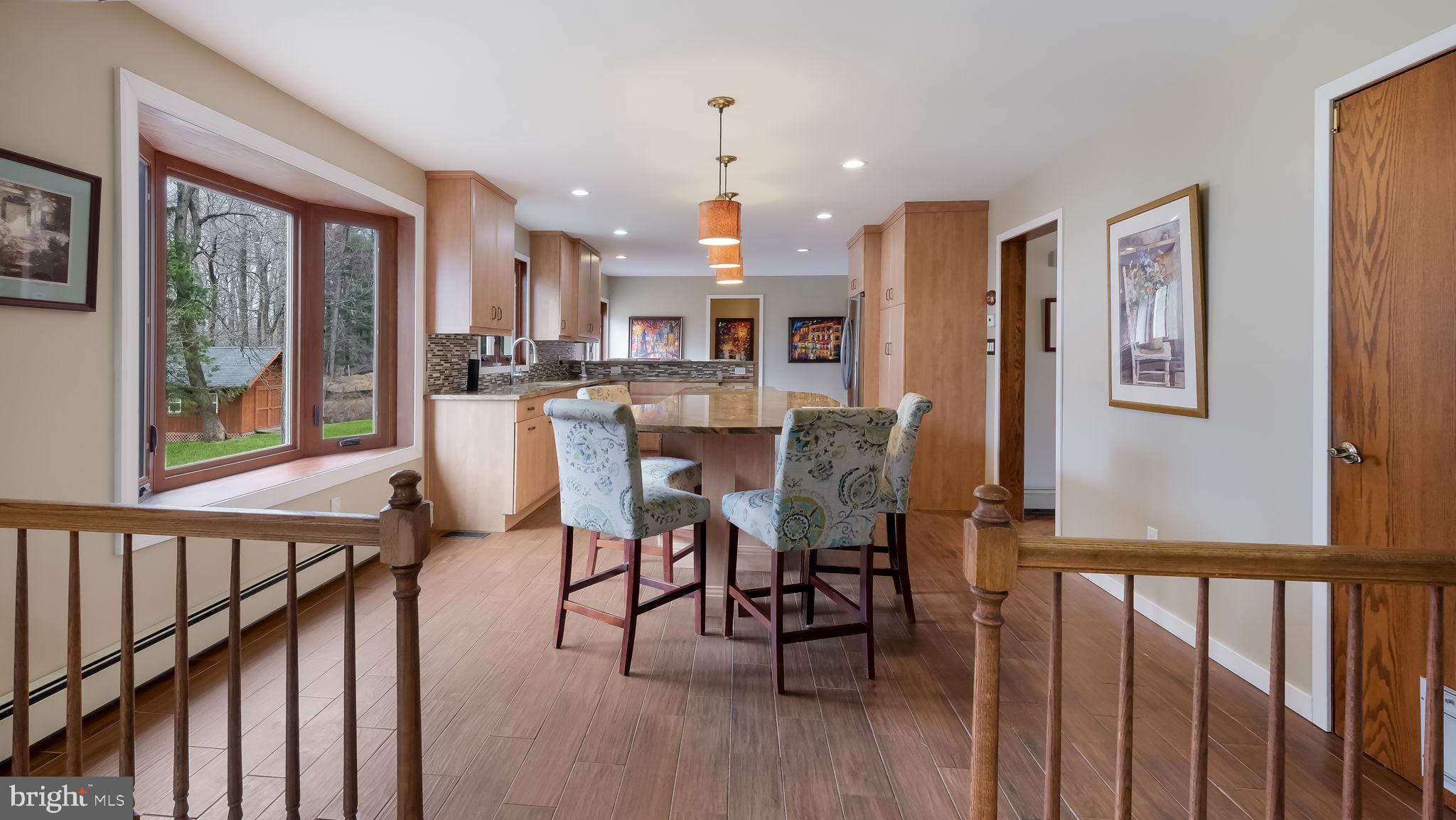 35 Declaration Drive Newtown, PA 18940 - Photo 10 of 53 a view of a dining room with furniture window and wooden floor