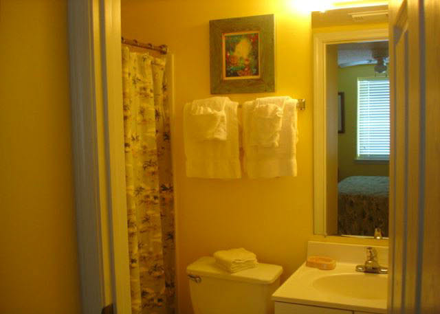 561 East Beach Boulevard, Unit 1003 Gulf Shores, AL 36542 - Photo 17 of 18 Master Bath # 1