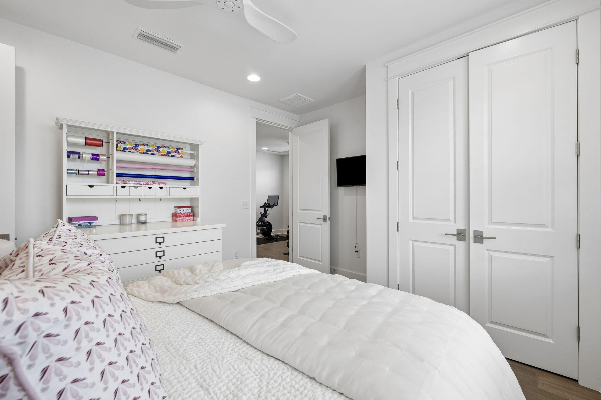 229 Sandchase Circle Inlet Beach, FL 32461 - Photo 60 of 107 Interior - Guest Bedroom 3