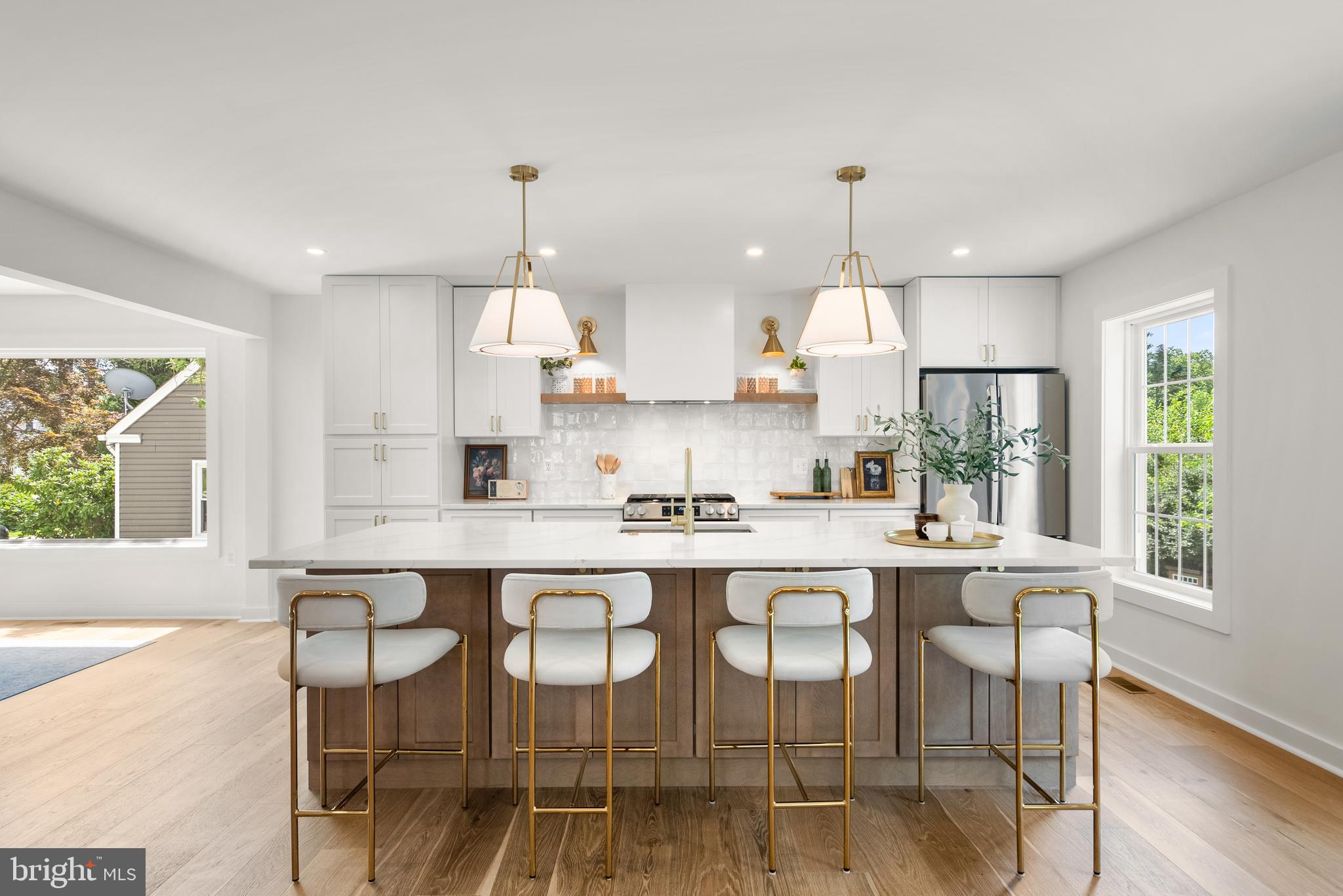 Main Level Kitchen