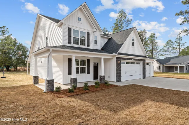 $508,000 | 265 Twisted Pine Drive, Aberdeen, NC 28315