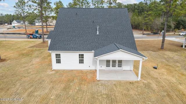 $508,000 | 265 Twisted Pine Drive, Aberdeen, NC 28315