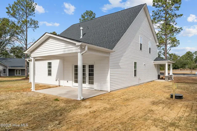 $508,000 | 265 Twisted Pine Drive, Aberdeen, NC 28315